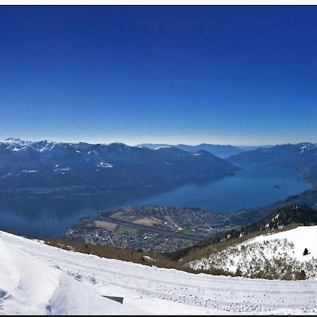Attico Bellavista Appartement Locarno Buitenkant foto