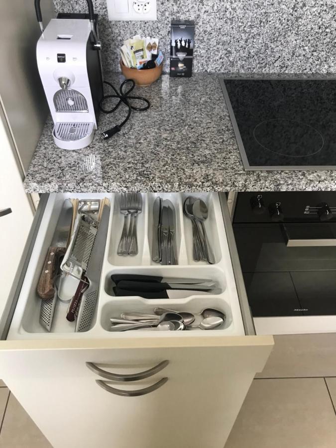 Attico Bellavista Appartement Locarno Buitenkant foto