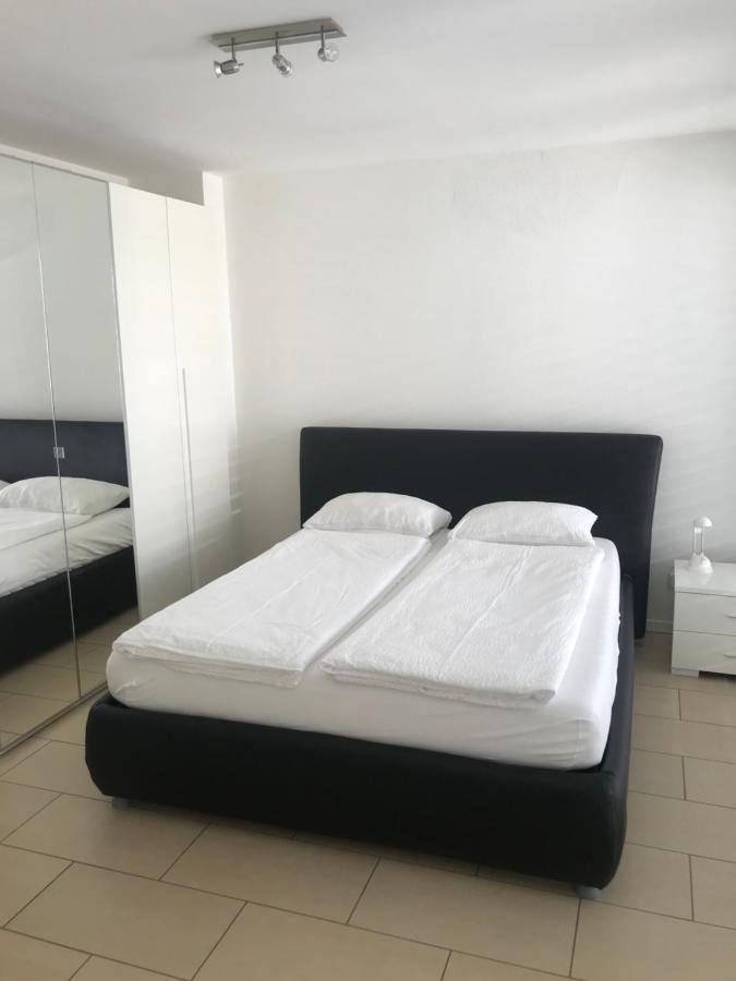 Attico Bellavista Appartement Locarno Buitenkant foto