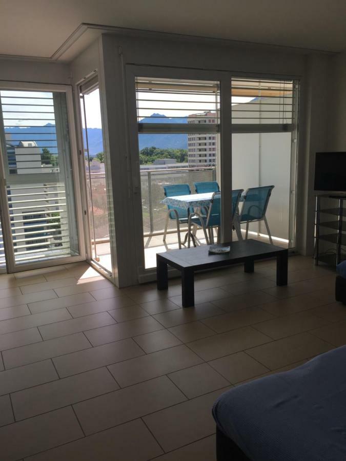 Attico Bellavista Appartement Locarno Buitenkant foto