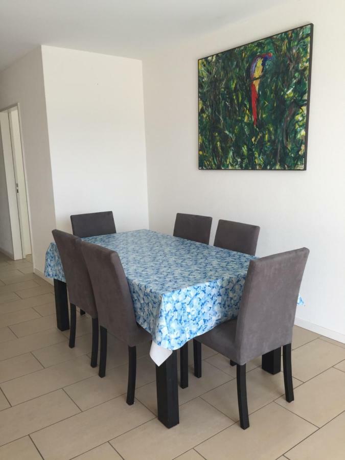 Attico Bellavista Appartement Locarno Buitenkant foto